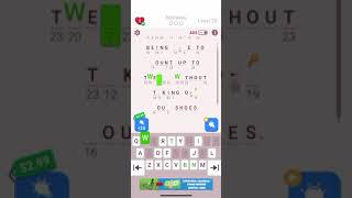 Ultimate cryptogram guide level 70 #cryptogram