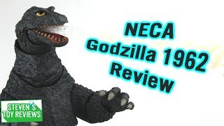 NECA Godzilla 1962 Review