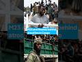 HRW: M23 and Rwanda soldiers behind atrocities in Congo