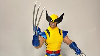 Hot Toys Hono Studios Wolverine Re-Posing and Review