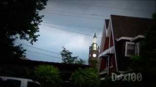 Siren Surprise (Tornado Warning, 6/26/2013: Jasper Indiana)