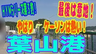 釣り動画ロマンを求めて 262釣目（葉山港）