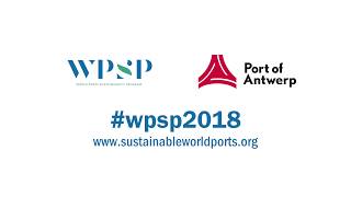 World Ports Sustainability Program - Christiana Figueres