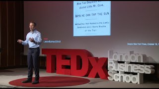 How solving the climate crisis will make us richer | Cameron Hepburn | TEDxLondonBusinessSchool