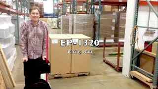 Encore's Lacing Rod for Poly Strap - EP-1320