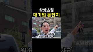 임대료, 월세가 왜 이렇게 오를까?(ft.대기업)