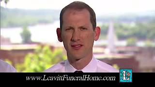 Leavitt Funeral Homes - Ad 2 (Quincy Hill)