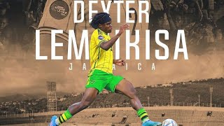 Reggae Boy Dexter Lembikisa In The Jamaica Gold Cup Squad? | Jamaica Reggae Boyz | Transfer Update