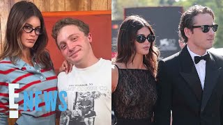 Kaia Gerber Says a "Lot Is Being Healed" Amid Lewis Pullman Romance | E! News