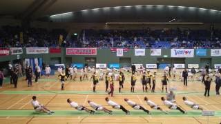 2017年全日本綱引き選手権大会  ヤマトTC  VS tuogh∞+