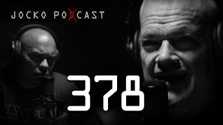 Jocko Podcast 378: If You Want to Be a Champion, You Can't Just Lie Around Sleeping. "Kimura".