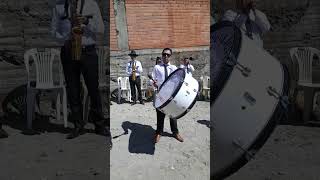 PASACALLE DE LA BANDA NUEVA JUVENTUD DE ZUMBAHUA 🎺