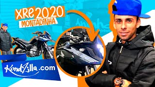 Moto Montadinha: Todas as Modificações na XRE 2009 para 2020 (KondZilla.com)