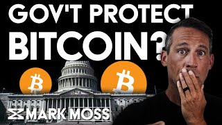 The Hidden Reason Why The Gov't Has To Protect Bitcoin (Shocking Data)