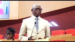 Watch Oshiomhole's Surprising Submission In The Natasha vs Akpabio Drama - Princess of the Senate