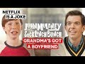 John Mulaney's Grandma Had A Boyfriend Named Paul | Netflix Is A Joke