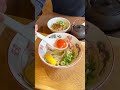 【福岡】新オープンの中華そば屋さん🍜 たもグルメ 福岡グルメ japanesefood