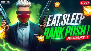 Grandmaster Live Rank Push Free Fire Telugu  - Munna Bhai is Live  - Telugu Gaming Live #MBG