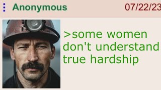 Anon Realizes Women Be Silly - 4Chan Greentext Stories