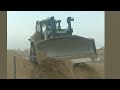 bulldozer work| Rasikhoon real estate | road work| bulldozers #dubai #road #shorts