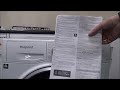 hotpoint nswe745 1400 spin 7kg washing machine