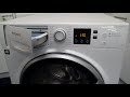 Hotpoint NSWE745 1400 Spin 7Kg Washing Machine