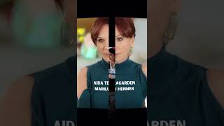 Aurora Teagarden: Then and Now #hallmarkmystery #hallmarkchannel