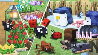 Top 20 Must Have Minecraft Mods That Just Make Sense for Fabric & Forge 1.19.2, 1.19.1, 1.19, 1.18.2