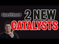 2 NEW SoundHound Catalysts │ Time to BUY SOUN ?! 🔥 Important SOUN Updates