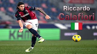[선수 소개]33.Riccardo Calafiori(Bologna FC)