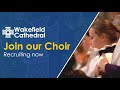 Be a Chorister at Wakefield Cathedral