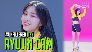 [UNFILTERED CAM] ITZY RYUJIN(류진) 'SNEAKERS' 4K | BE ORIGINAL