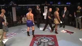 (GOTC MMA 11) Corey Vail vs. Marcus Fisher