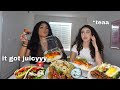 DEEP REAL TALK WITH IPAUTORRES... MUKBANG…