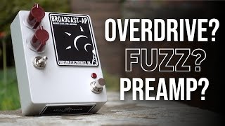 I REALLY Dig This Pedal! | Friday Fretworks