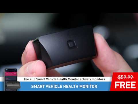 nonda Mini Smart Vehicle Health Monitor