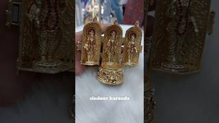 New Stock Me Sindoor Karanda Available