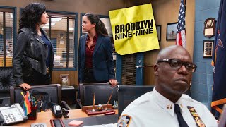 Captain Holt's Office But It’s Just Constant Interruptions | Brooklyn 99 | Humor Resources