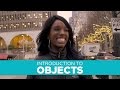 CS Principles: Intro to Objects
