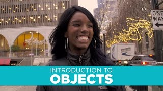 CS Principles: Intro to Objects