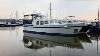 Te koop: Ankertrawler 1400