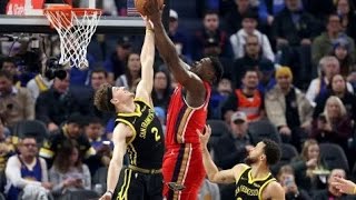 New Orleans Pelicans vs Golden State Warriors - Full Game Highlights | January 10, 2024 NBA Season