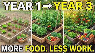 Why Some Gardens Keep Getting Better Every Season