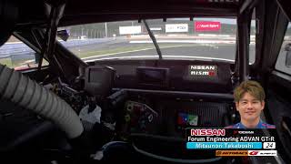 Forum Engineering ADVAN GT-R OnBoard / 2018 AUTOBACS SUPER GT Rd.5