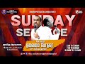 shaaron pentecostal church dr. jesudoss sunday service 18 dec 22 promo