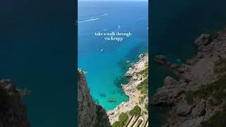 Why Capri Italy is About to Become the HOTTEST Destination of 2025