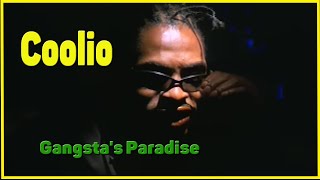 Coolio -Gangsta's Paradise Official Music Video HD ft  L V