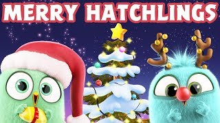 The Hatchlings "Deck The Halls" - Season's Greetings from Angry Birds