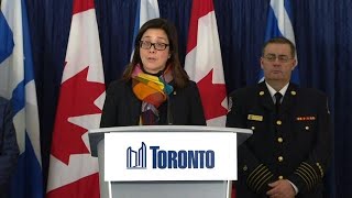 Toronto cancelling city-run programs, closing facilities amid COVID-19 pandemic