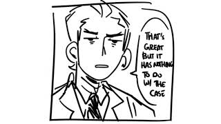 Igniter [Ace Attorney Comic Dub]